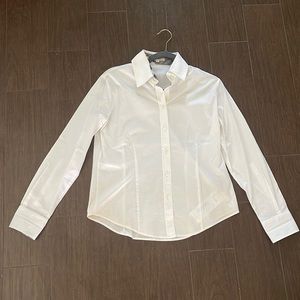 Burberry Landon - Size L - Long Sleeve Button up Shirt